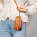 Riviera Leather Glasses Case - LuggageDesigners