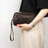 Noma Leather Clutch Bag Mizuri Leather