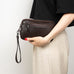 Noma Leather Clutch Bag Mizuri Leather