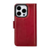 Magic iPhone 16 Pro Max Leather Detachable Wallet Case Mizuri Leather