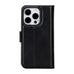 Magic iPhone 16 Pro Max Leather Detachable Wallet Case Mizuri Leather