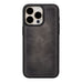 Magic iPhone 16 Pro Max Leather Detachable Wallet Case Mizuri Leather