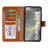 Magic Samsung Galaxy S24 Plus Leather Detachable Wallet Case - LuggageDesigners