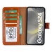 Magic Samsung Galaxy S24 Plus Leather Detachable Wallet Case - LuggageDesigners