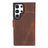 Magic Samsung Galaxy S24 Plus Leather Detachable Wallet Case - LuggageDesigners