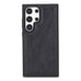 Magic Samsung Galaxy S24 Leather Detachable Wallet Case Mizuri Leather