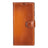 Magic Samsung Galaxy S24 Leather Detachable Wallet Case Mizuri Leather