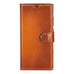 Magic Samsung Galaxy S24 Leather Detachable Wallet Case Mizuri Leather