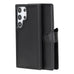 Magic Samsung Galaxy S24 Plus Leather Detachable Wallet Case - LuggageDesigners