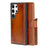 Magic Samsung Galaxy S24 Leather Detachable Wallet Case Mizuri Leather