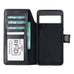 Magic Google Pixel 10 Pro XL Detachable Leather Wallet Case - LuggageDesigners