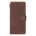 Magic Google Pixel 8 Pro Detachable Leather Wallet Case Mizuri Leather
