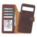Magic Google Pixel 8 Detachable Leather Wallet Case Mizuri Leather