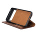 Magic Google Pixel 10 / 10 Pro Detachable Leather Wallet Case - LuggageDesigners