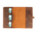 Passato Leather Journal Cover Mizuri Leather