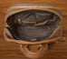 New Arrival Vintage Backpack Crazy Horse Leather Men Travel Backpack Casual Backpack ESS3983 RockCow Leather Studio