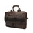 Crazy Horse Leather Casual Briefcase Retro Men Messenger Bag Laptop Bag RockCow Leather Studio