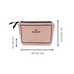 My Makeup Pouch, Coated Lining, Pink/Blush Bag-all