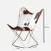 The Swiss Butterfly Chair Classy Leather Bags