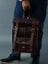 Hawk Roll-Top Rucksack Classy Leather Bags