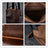 Handmade Tote Bag Crazy Horse Leather Shoulder Bag Shopping Bag RockCow Leather Studio