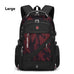 Saber Backpack Business Travel Laptop Bag Junior High School Social Buzz eSIMs