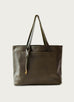 The Oversized Leather Tote WP Standard