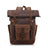 Vintage Oil Wax Waterproof Canvas Traveling Bag Social Buzz eSIMs