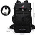 Multifunctional leisure large capacity travel bag Social Buzz eSIMs
