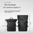Men's Large Capacity Outdoor Travel Backpack Social Buzz eSIMs