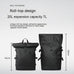 Men's Large Capacity Outdoor Travel Backpack Social Buzz eSIMs