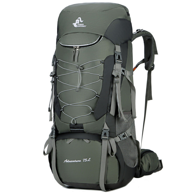 Large Capacity Hiking Backpack  Camping Travel Social Buzz eSIMs