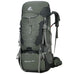 Large Capacity Hiking Backpack  Camping Travel Social Buzz eSIMs