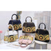 New Floral Women's Handbag and Crossbody Bag Trendy Attic Store01