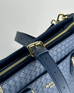 The Montrose Diaper Bag Tote - Cobalt Baldwin Baby Company