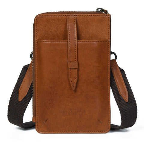 Leather Mobile Sling 2.0 Classy Leather Bags