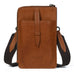 Leather Mobile Sling 2.0 Classy Leather Bags