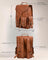 Vintage Leather Backpack Rucksack Classy Leather Bags