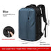 Mens Compressed Backpack Large-Capacity Travel Bag Social Buzz eSIMs