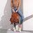 Vintage Leather Backpack Rucksack Classy Leather Bags