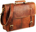 The Chicago Messenger Classy Leather Bags