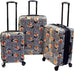 Betty Boop-Themed Leopard Hard Side Luggage Set. Carry-on, Medium and Large Checked (Copy) Dony Corp.