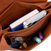 Carrera Arvelia Leather Women's Bag Mizuri Leather