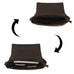 Kayden Messenger Bag Classy Leather Bags
