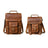 Front Pocket Daily Messenger Bag Classy Leather Bags