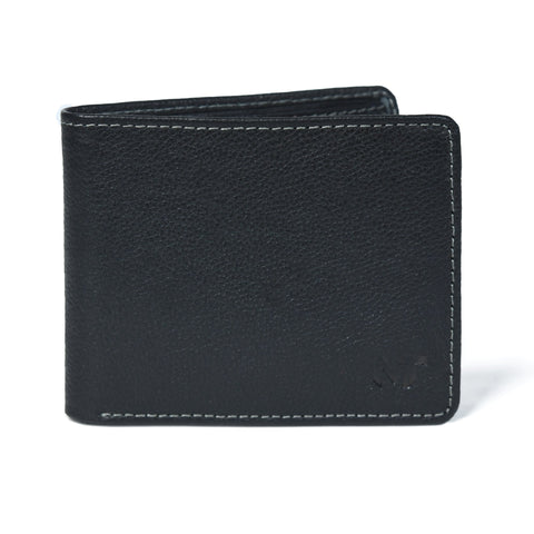 Classic Black Leather Wallet Classy Leather Bags