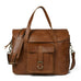 The Oxford Messenger Bag Classy Leather Bags