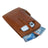 Leather Mobile Sling 2.0 Classy Leather Bags