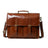 The Architect Brown Executive Classy Leather Bags