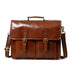 The Architect Brown Executive Classy Leather Bags